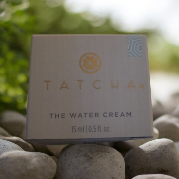 Tatcha Other - Tatcha The Water Cream -  Moisturizer - New